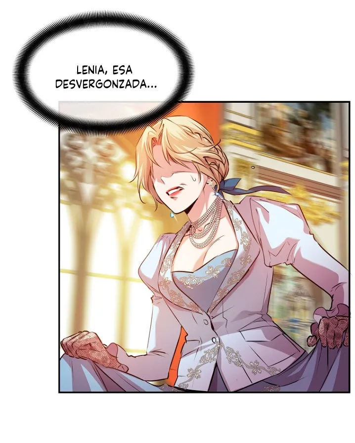La Princesa Lenia Esta Loca Capítulo 3 en Línea - página 9