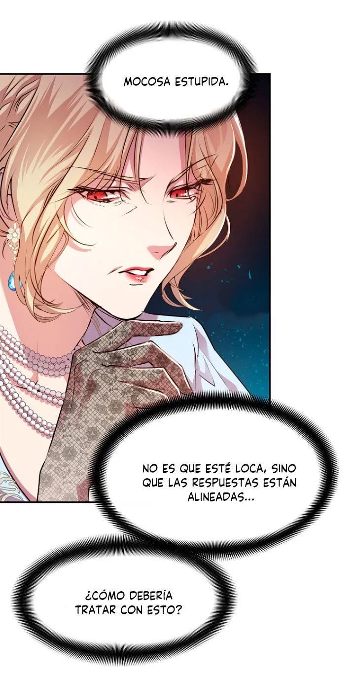 La Princesa Lenia Esta Loca Capítulo 3 en Línea - página 34