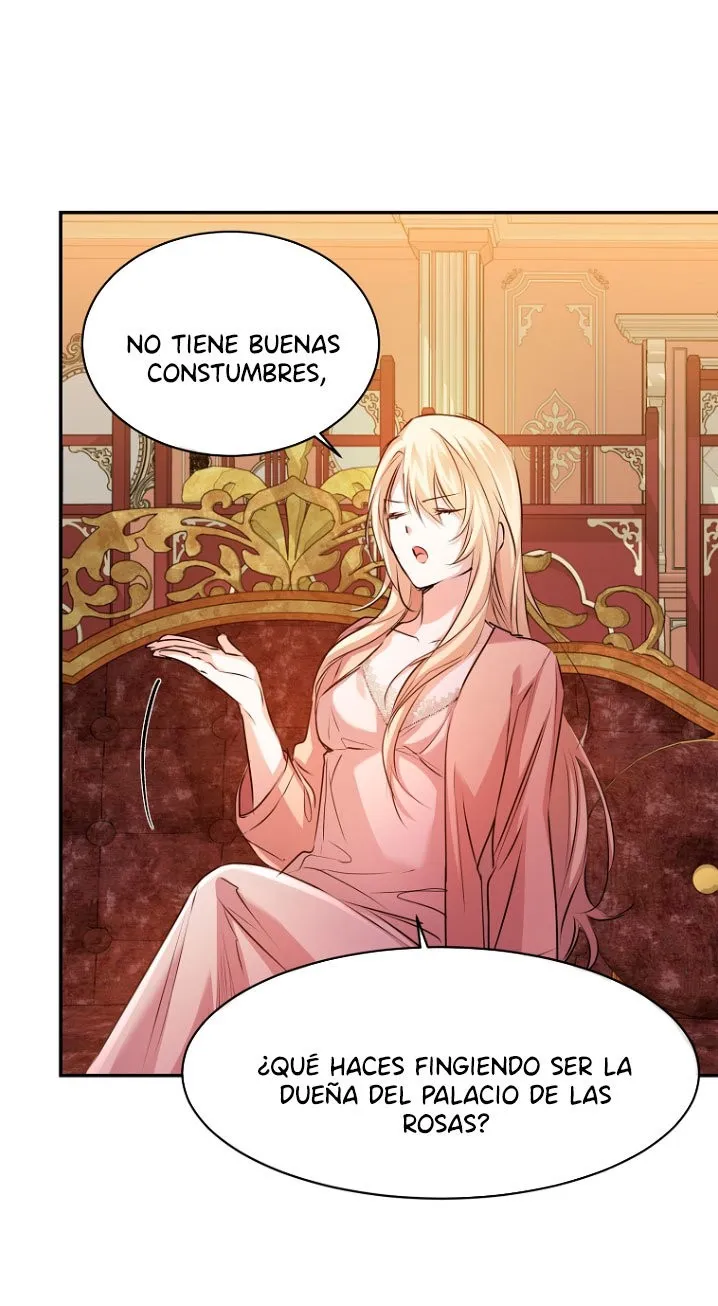 La Princesa Lenia Esta Loca Capítulo 3 en Línea - página 40