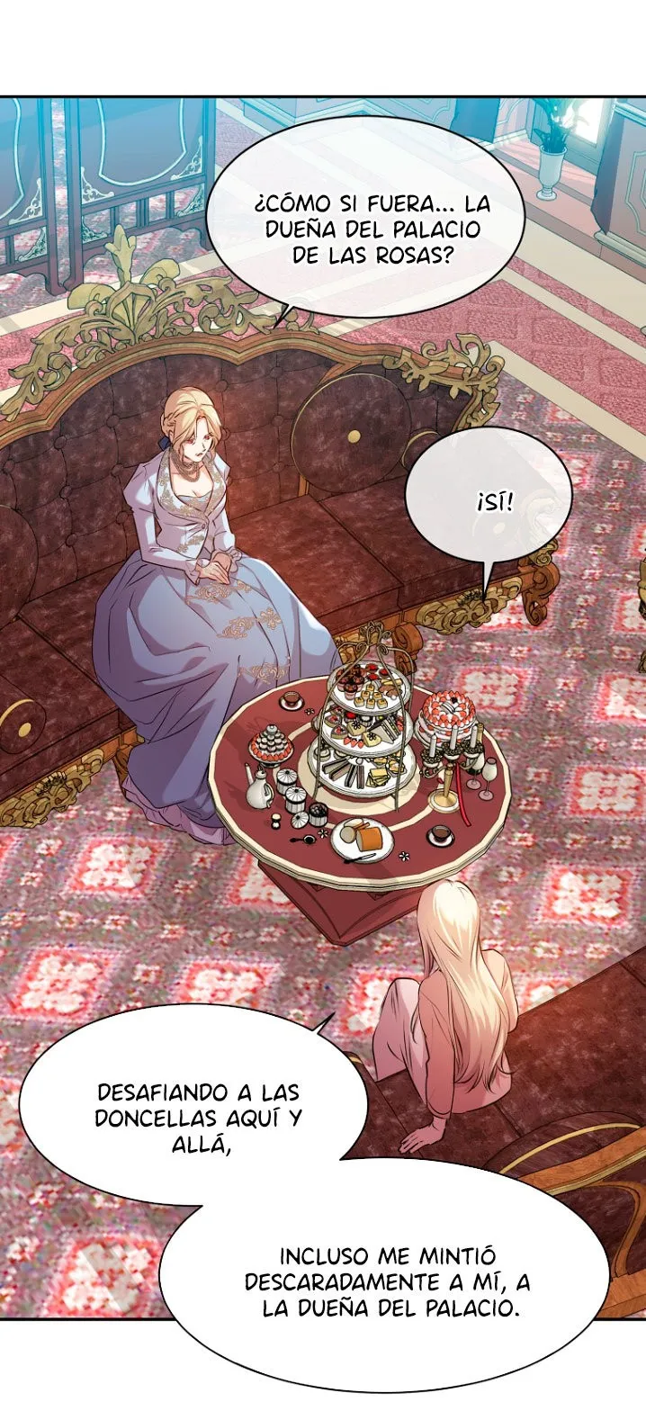 La Princesa Lenia Esta Loca Capítulo 3 en Línea - página 41