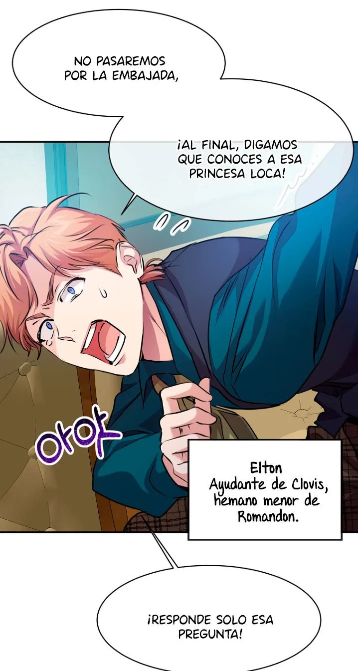 La Princesa Lenia Esta Loca Capítulo 3 en Línea - página 69