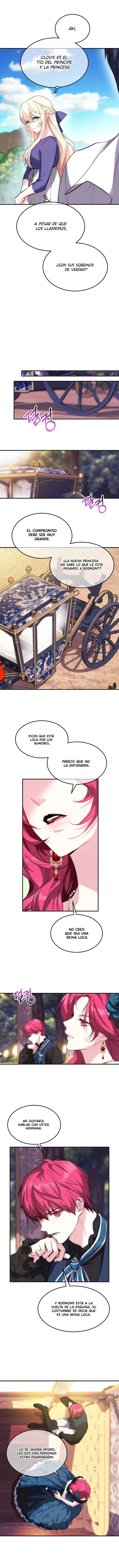 La Princesa Lenia Esta Loca Capítulo 36 en Línea - página 4