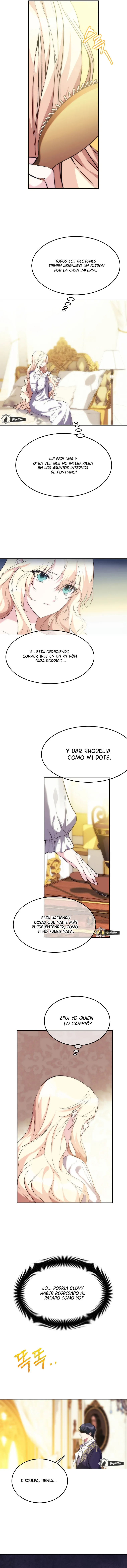 La Princesa Lenia Esta Loca Capítulo 38 en Línea - página 6