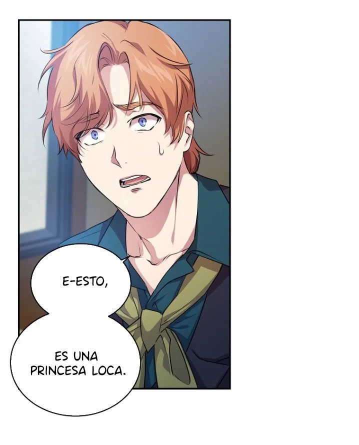 La Princesa Lenia Esta Loca Capítulo 4 en Línea - página 7
