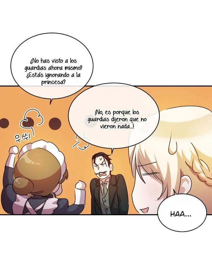 La Princesa Lenia Esta Loca Capítulo 4 en Línea - página 48
