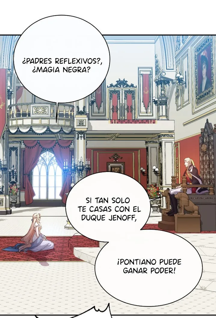 La Princesa Lenia Esta Loca Capítulo 4 en Línea - página 56