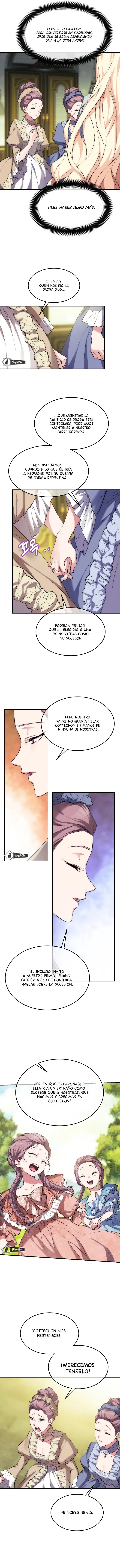 La Princesa Lenia Esta Loca Capítulo 42 en Línea - página 7