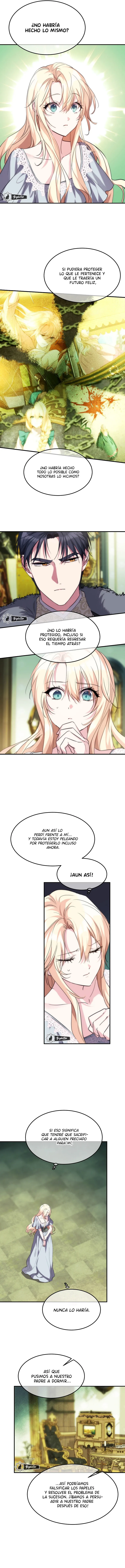 La Princesa Lenia Esta Loca Capítulo 42 en Línea - página 8