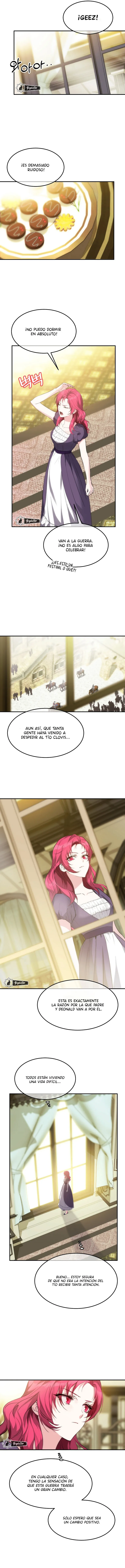 La Princesa Lenia Esta Loca Capítulo 47 en Línea - página 4
