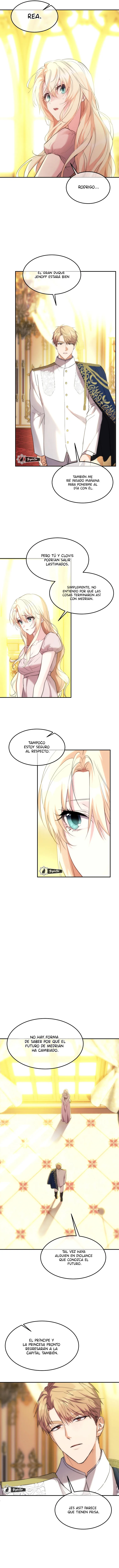 La Princesa Lenia Esta Loca Capítulo 48 en Línea - página 2