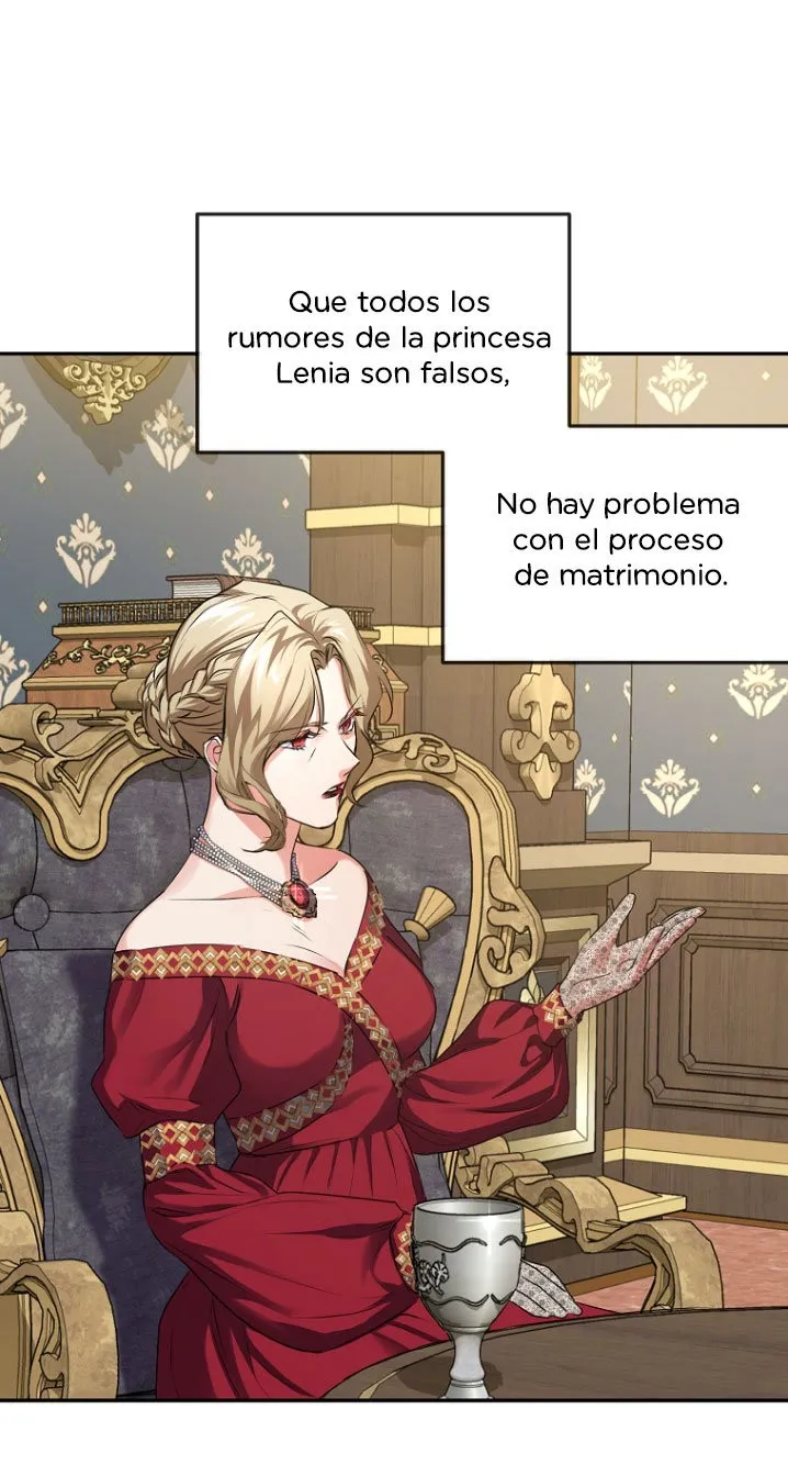 La Princesa Lenia Esta Loca Capítulo 5 en Línea - página 24