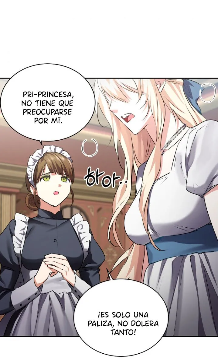La Princesa Lenia Esta Loca Capítulo 5 en Línea - página 45