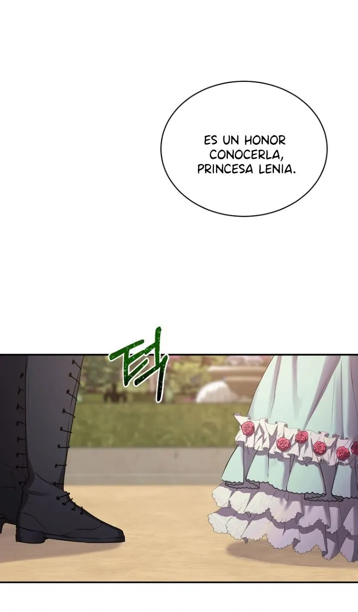 La Princesa Lenia Esta Loca Capítulo 5 en Línea - página 63