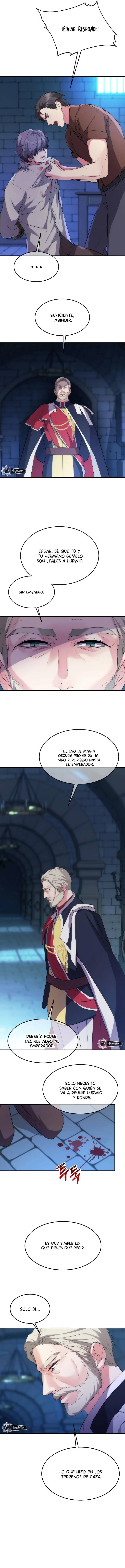 La Princesa Lenia Esta Loca Capítulo 50 en Línea - página 8