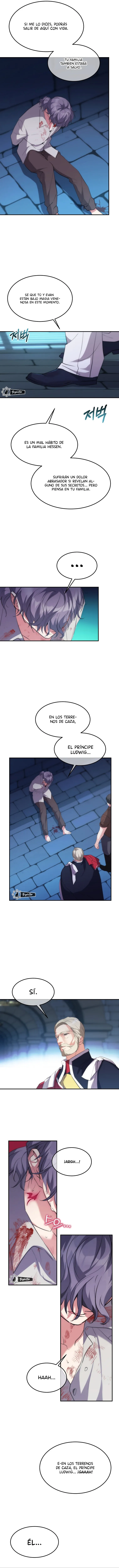 La Princesa Lenia Esta Loca Capítulo 51 en Línea - página 9