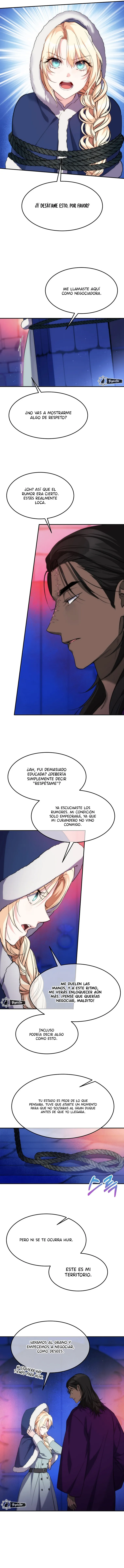 La Princesa Lenia Esta Loca Capítulo 56 en Línea - página 11