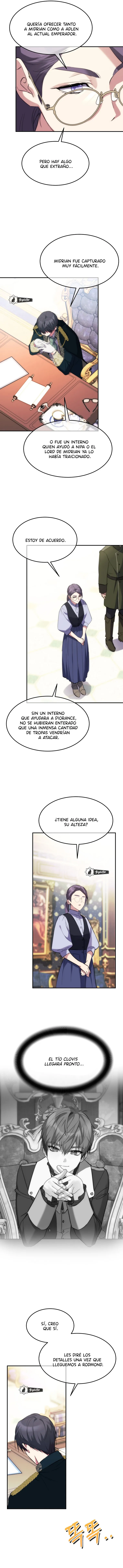 La Princesa Lenia Esta Loca Capítulo 59 en Línea - página 7