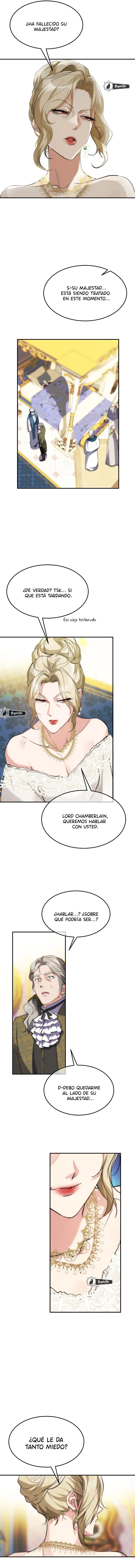 La Princesa Lenia Esta Loca Capítulo 60 en Línea - página 5
