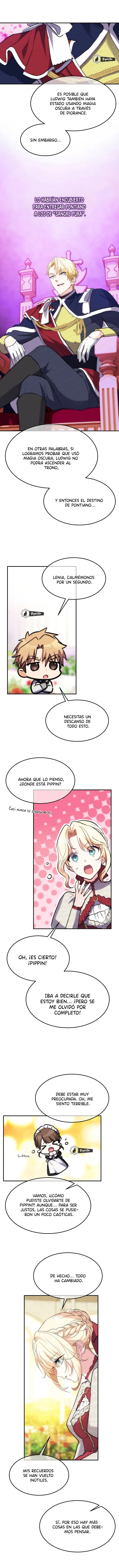 La Princesa Lenia Esta Loca Capítulo 60 en Línea - página 8