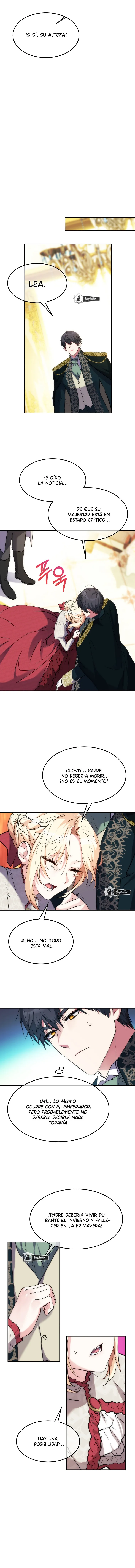 La Princesa Lenia Esta Loca Capítulo 60 en Línea - página 10