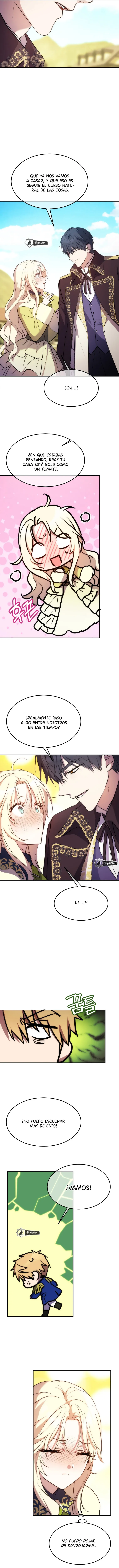 La Princesa Lenia Esta Loca Capítulo 61 en Línea - página 12