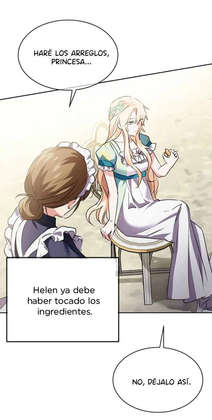 La Princesa Lenia Esta Loca Capítulo 7 en Línea - página 33