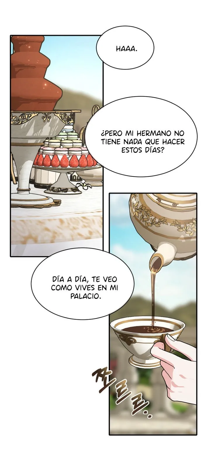 La Princesa Lenia Esta Loca Capítulo 7 en Línea - página 45