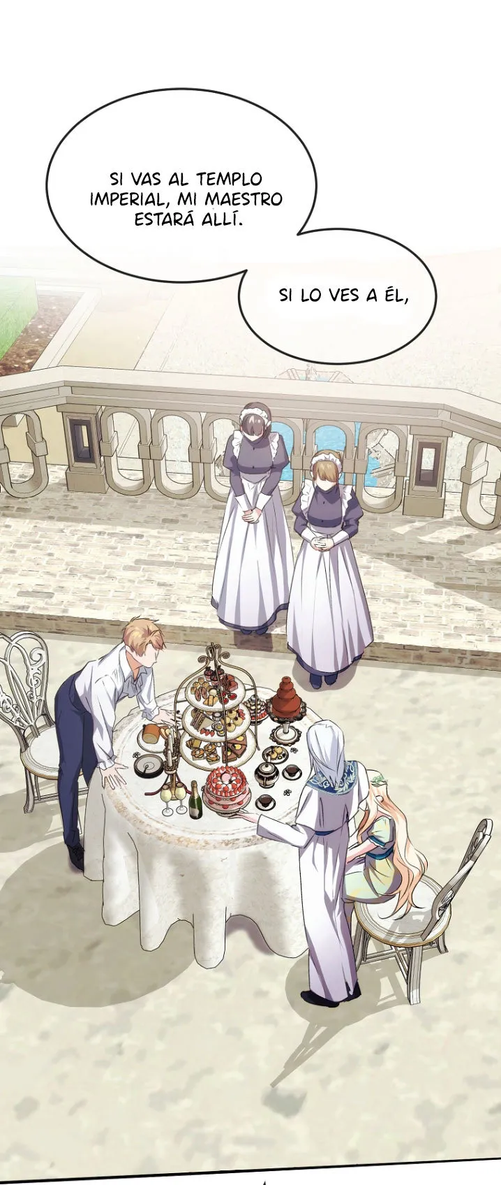 La Princesa Lenia Esta Loca Capítulo 8 en Línea - página 10