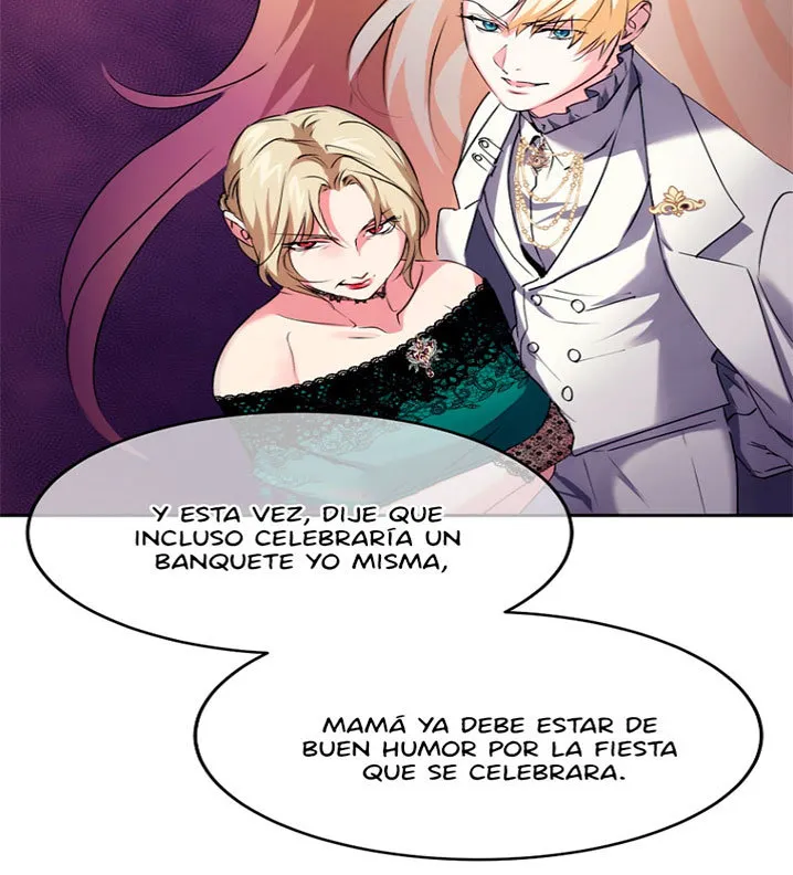 La Princesa Lenia Esta Loca Capítulo 8 en Línea - página 56