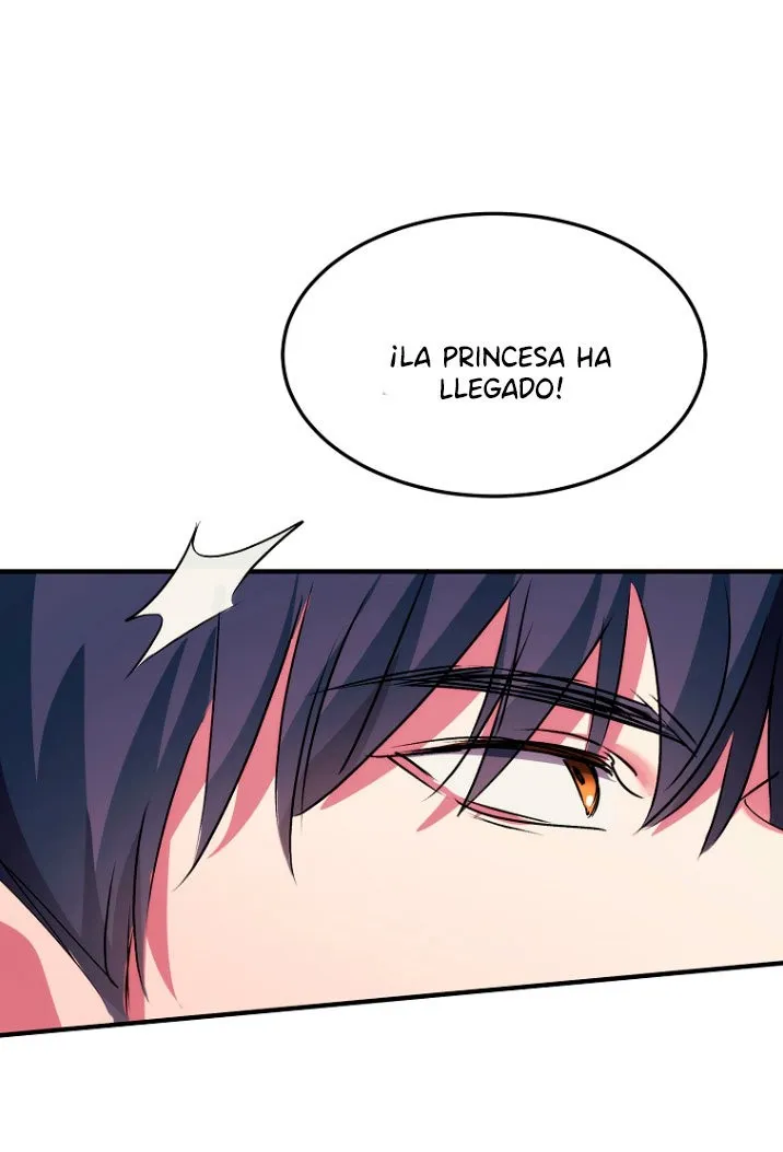 La Princesa Lenia Esta Loca Capítulo 8 en Línea - página 77