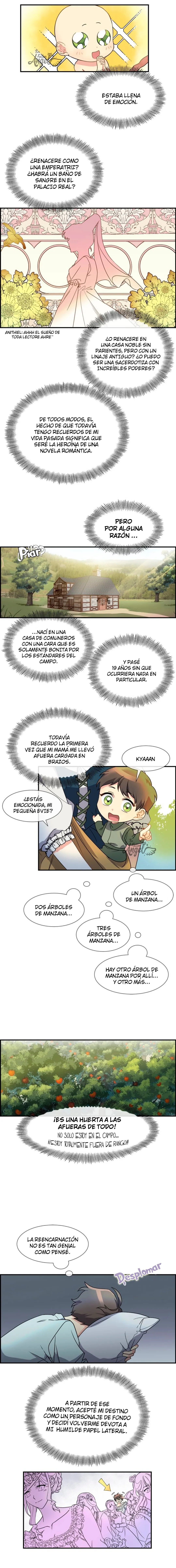La protagonista femenina 101 Capítulo 1 en Línea - página 14