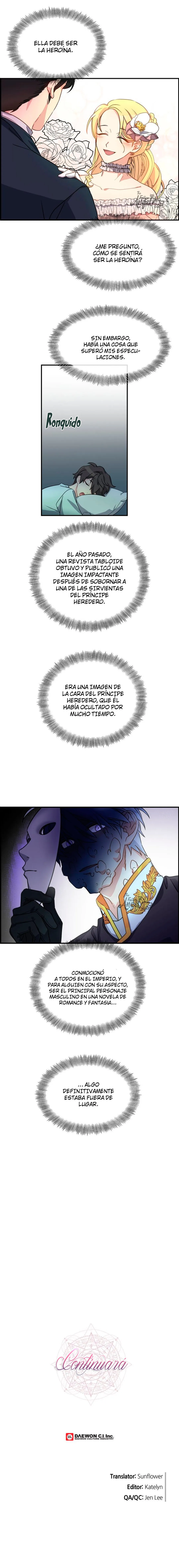 La protagonista femenina 101 Capítulo 1 en Línea - página 16