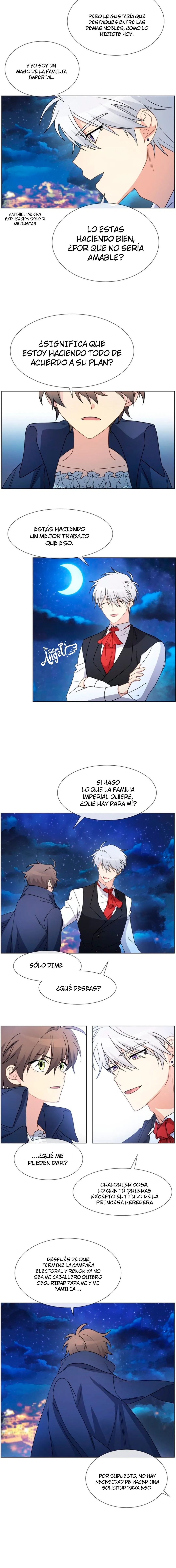 La protagonista femenina 101 Capítulo 11 en Línea - página 10