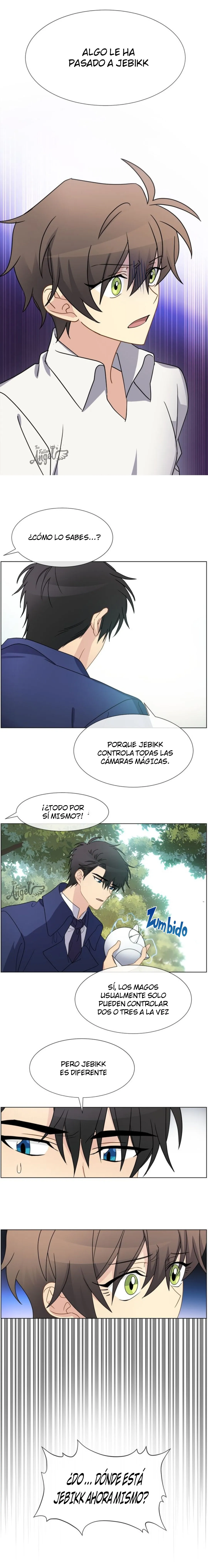 La protagonista femenina 101 Capítulo 12 en Línea - página 16