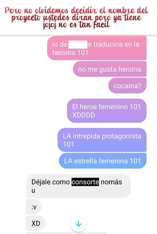 La protagonista femenina 101 Capítulo 12 en Línea - página 22