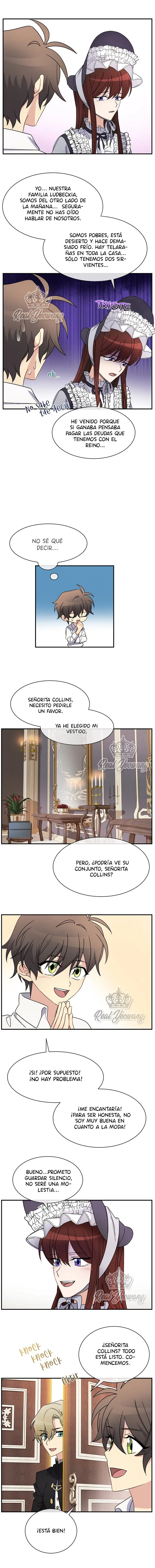 La protagonista femenina 101 Capítulo 14 en Línea - página 6
