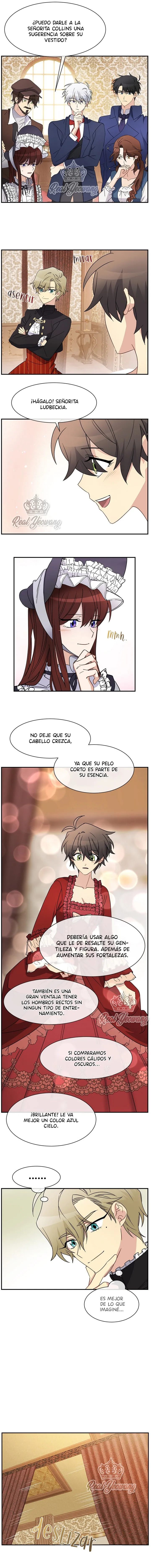 La protagonista femenina 101 Capítulo 14 en Línea - página 8