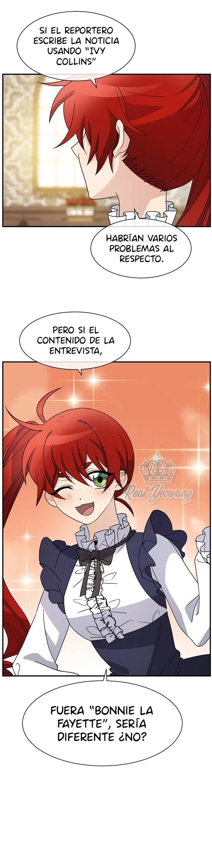 La protagonista femenina 101 Capítulo 25 en Línea - página 10