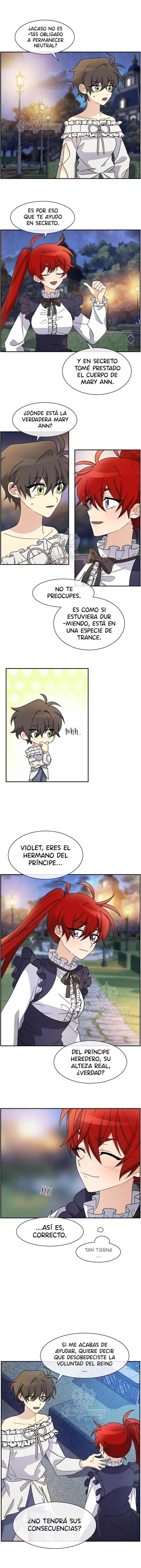 La protagonista femenina 101 Capítulo 28 en Línea - página 2