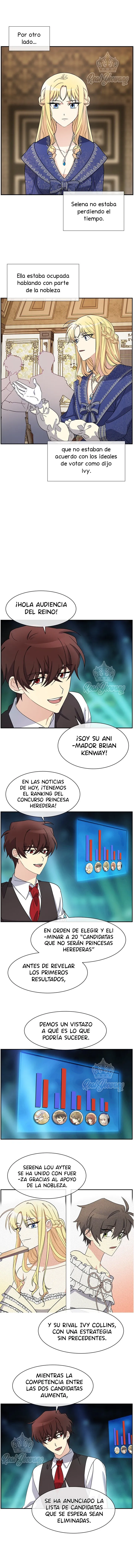 La protagonista femenina 101 Capítulo 28 en Línea - página 7