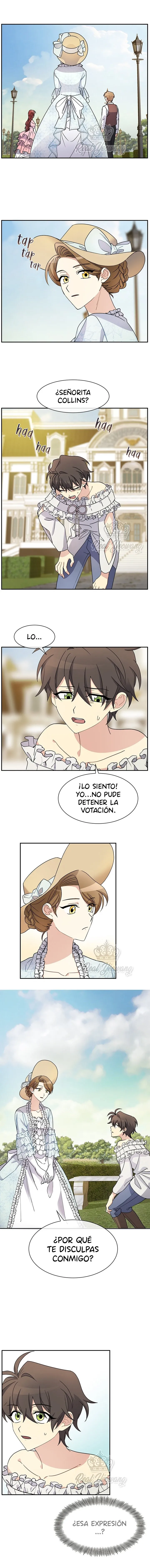 La protagonista femenina 101 Capítulo 30 en Línea - página 3