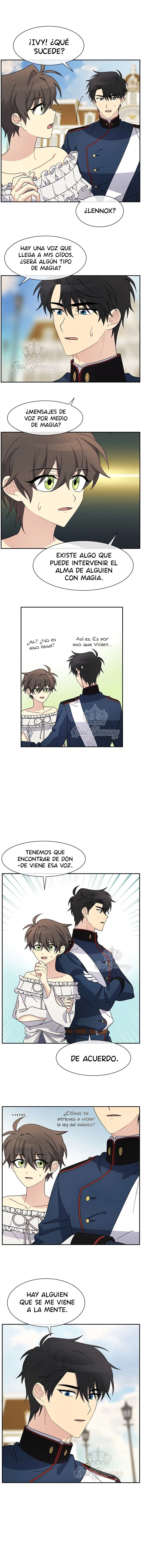 La protagonista femenina 101 Capítulo 30 en Línea - página 6
