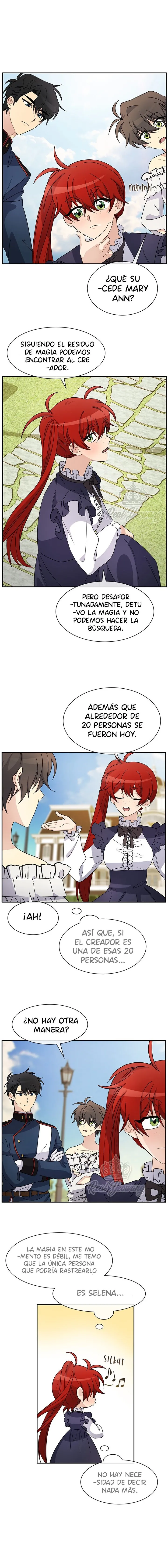La protagonista femenina 101 Capítulo 30 en Línea - página 7