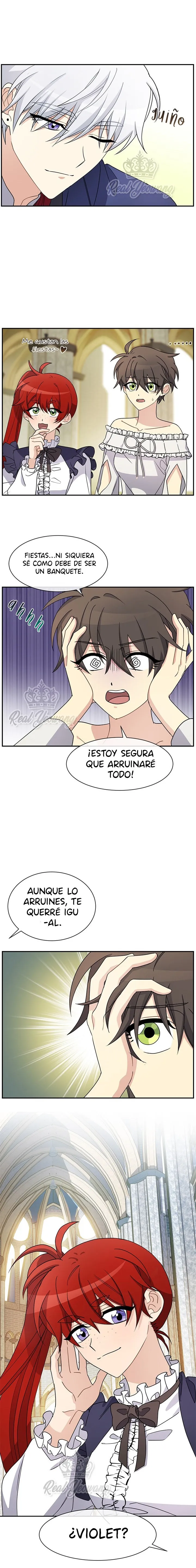 La protagonista femenina 101 Capítulo 30 en Línea - página 10