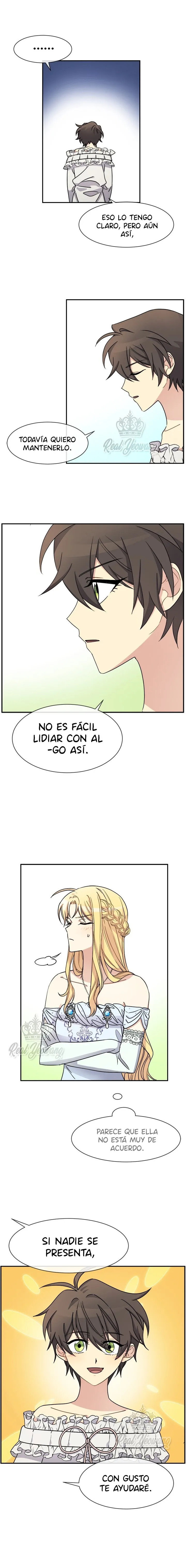 La protagonista femenina 101 Capítulo 32 en Línea - página 4