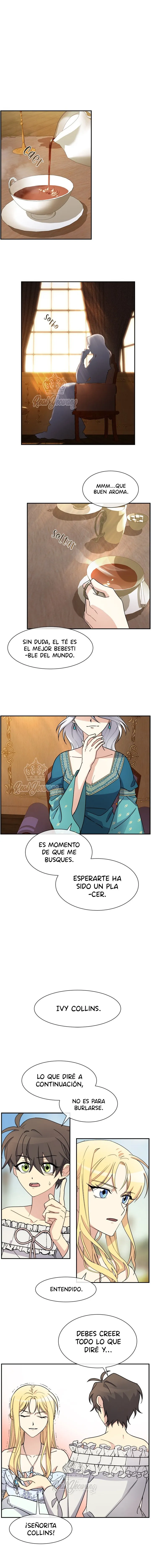 La protagonista femenina 101 Capítulo 32 en Línea - página 5
