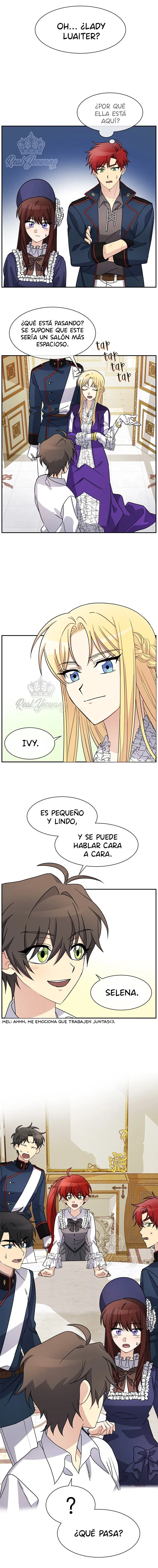 La protagonista femenina 101 Capítulo 34 en Línea - página 3