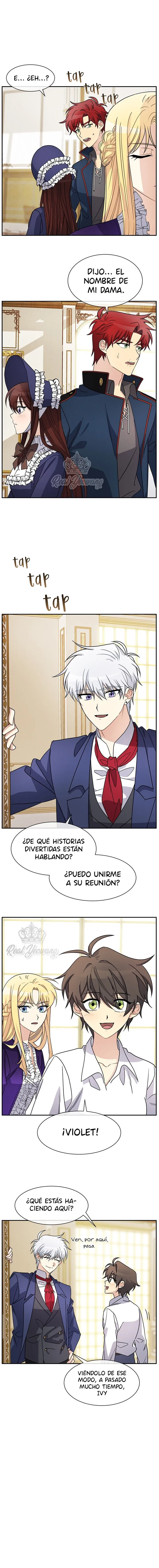 La protagonista femenina 101 Capítulo 34 en Línea - página 5
