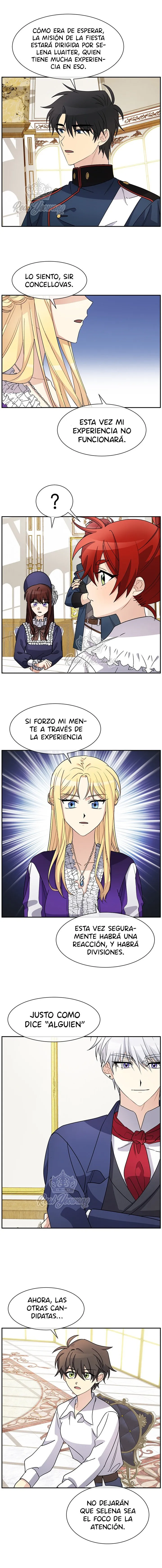 La protagonista femenina 101 Capítulo 34 en Línea - página 7