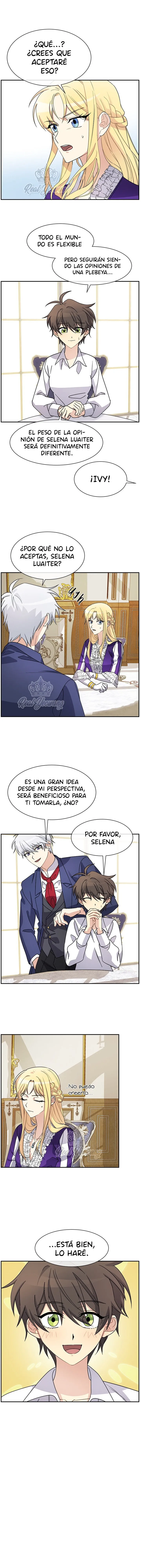 La protagonista femenina 101 Capítulo 34 en Línea - página 9